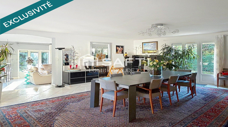 Ma-Cabane - Vente Maison Vergeroux, 204 m²