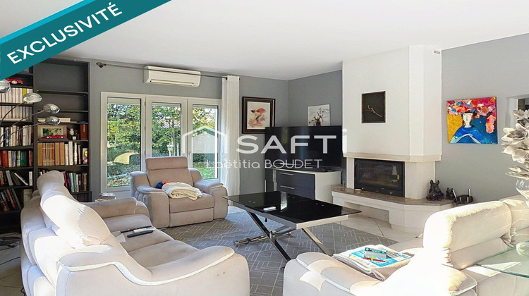 Ma-Cabane - Vente Maison Vergeroux, 204 m²