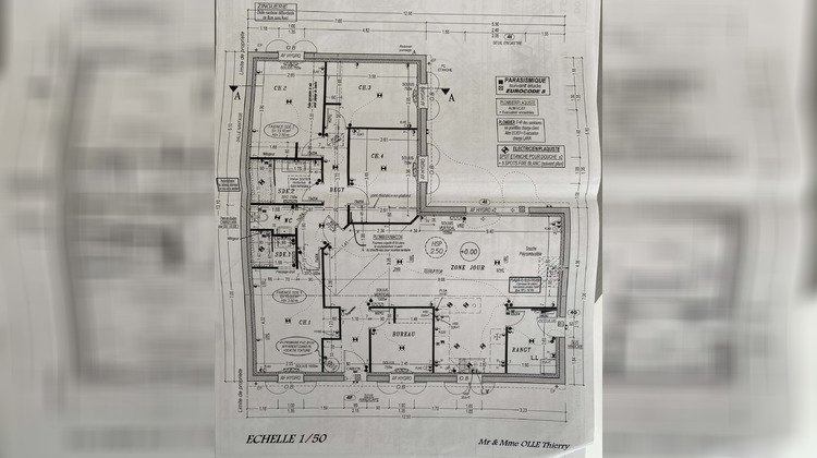 Ma-Cabane - Vente Maison Vergeroux, 109 m²