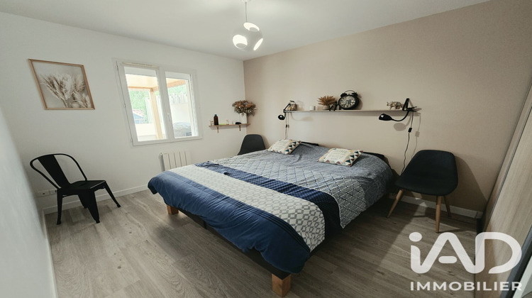 Ma-Cabane - Vente Maison Vergeroux, 134 m²