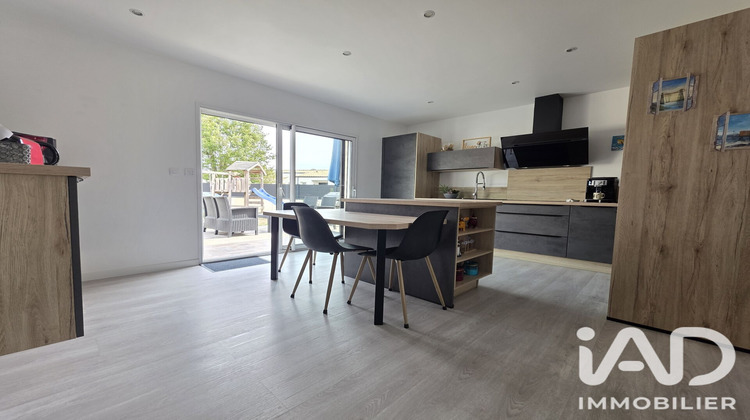 Ma-Cabane - Vente Maison Vergeroux, 116 m²