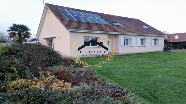 Ma-Cabane - Vente Maison Vergetot, 165 m²