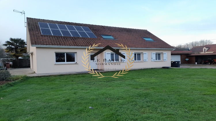 Ma-Cabane - Vente Maison Vergetot, 165 m²