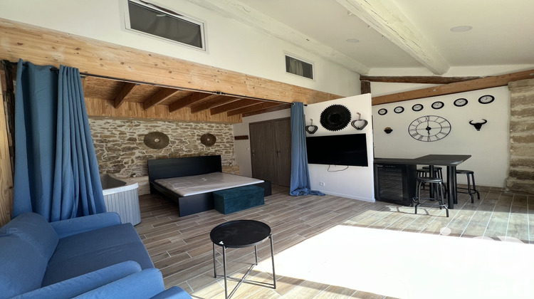 Ma-Cabane - Vente Maison Vergèze, 55 m²