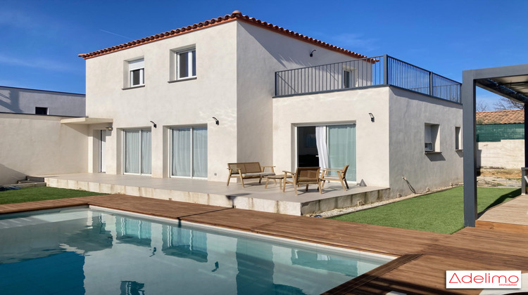 Ma-Cabane - Vente Maison Vergèze, 131 m²