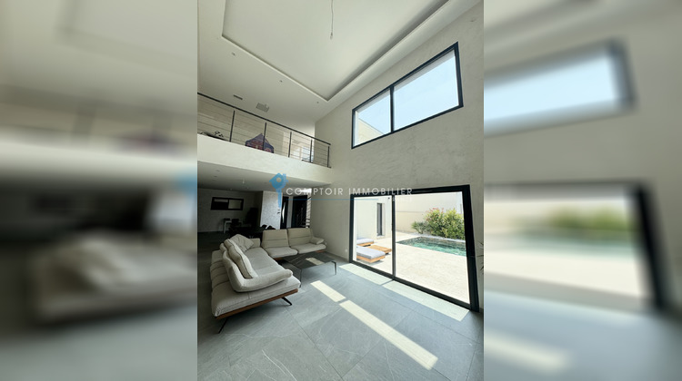 Ma-Cabane - Vente Maison Vergèze, 194 m²