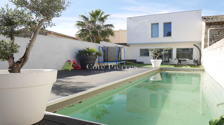 Ma-Cabane - Vente Maison Vergèze, 163 m²