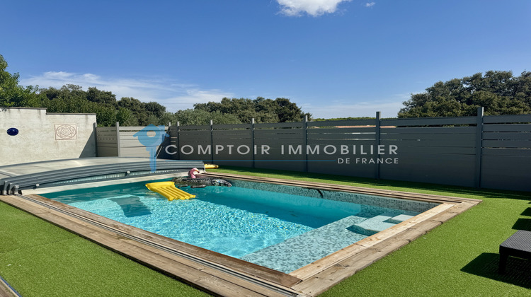 Ma-Cabane - Vente Maison Vergèze, 134 m²