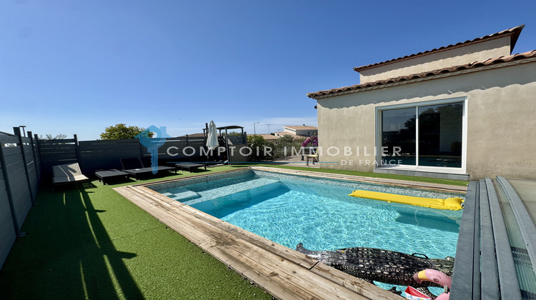 Ma-Cabane - Vente Maison Vergèze, 134 m²