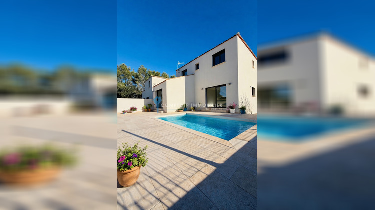 Ma-Cabane - Vente Maison Vergèze, 123 m²