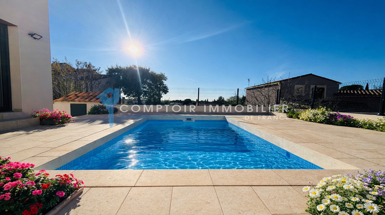 Ma-Cabane - Vente Maison Vergèze, 123 m²