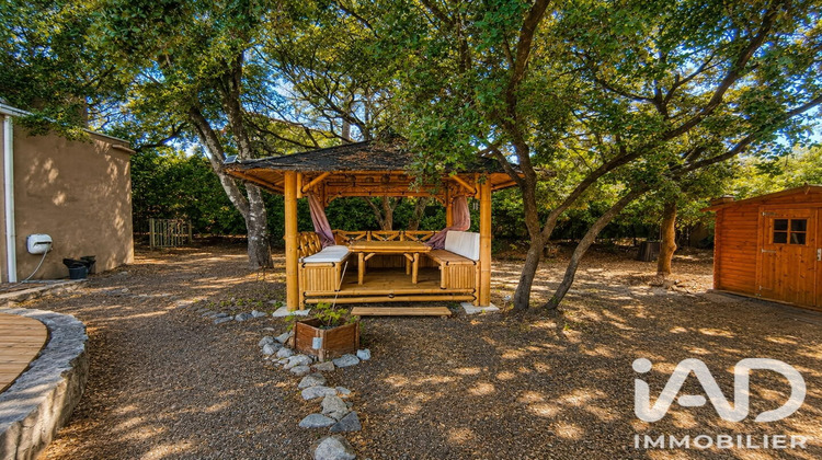 Ma-Cabane - Vente Maison Vergèze, 130 m²