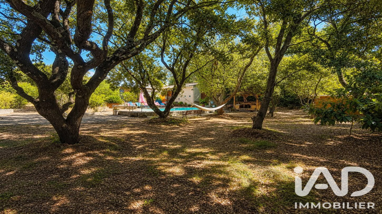 Ma-Cabane - Vente Maison Vergèze, 130 m²