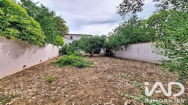 Ma-Cabane - Vente Maison Vergèze, 107 m²