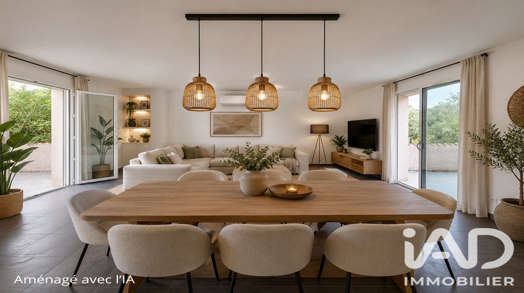 Ma-Cabane - Vente Maison Vergèze, 107 m²