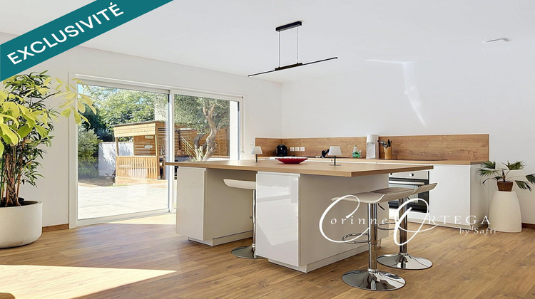 Ma-Cabane - Vente Maison Vergeze, 80 m²