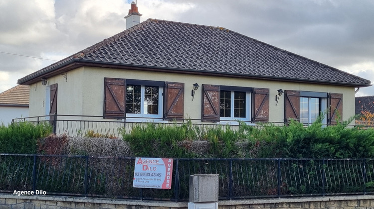 Ma-Cabane - Vente Maison VERGIGNY, 84 m²