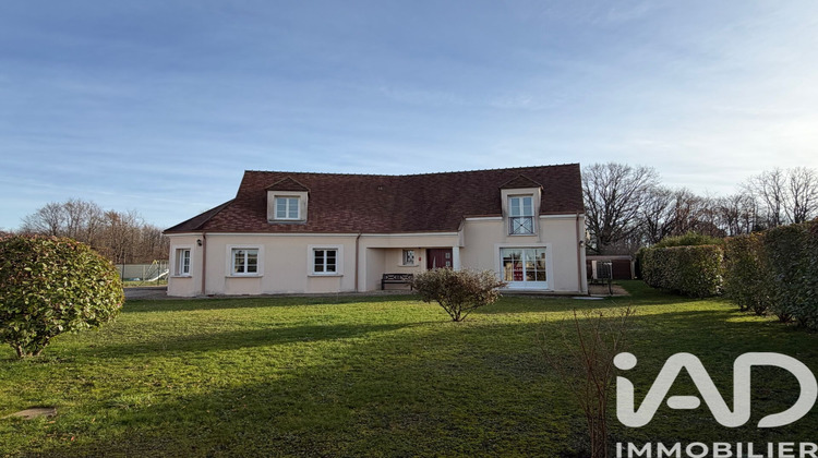 Ma-Cabane - Vente Maison Vergigny, 229 m²