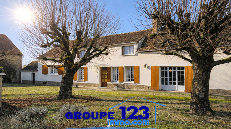 Ma-Cabane - Vente Maison Vergigny, 179 m²