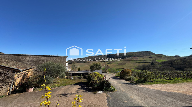 Ma-Cabane - Vente Maison Vergisson, 268 m²