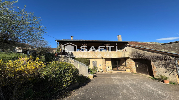 Ma-Cabane - Vente Maison Vergisson, 268 m²