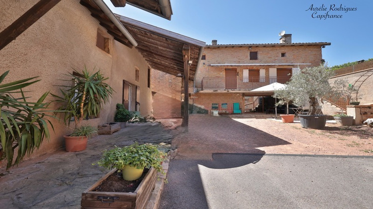 Ma-Cabane - Vente Maison VERGISSON, 216 m²