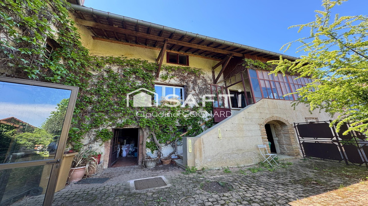 Ma-Cabane - Vente Maison Vergisson, 207 m²