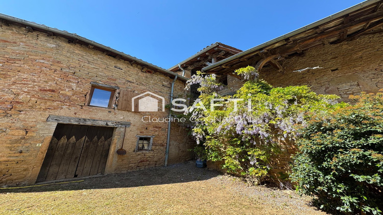 Ma-Cabane - Vente Maison Vergisson, 65 m²