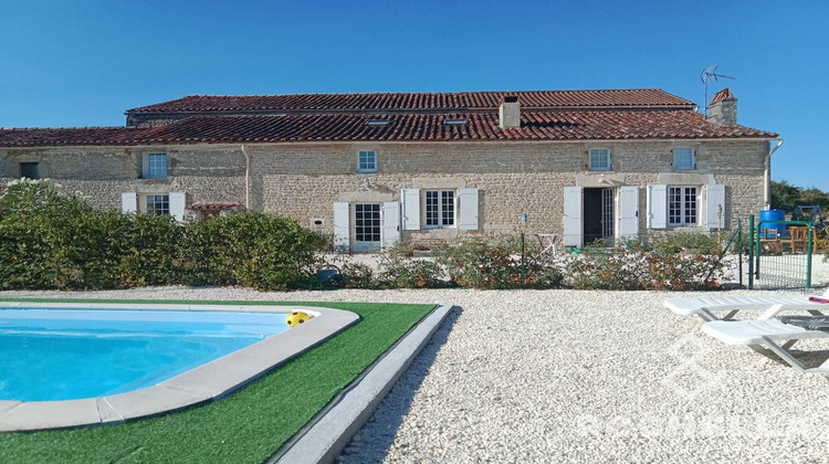 Ma-Cabane - Vente Maison Vergné, 213 m²