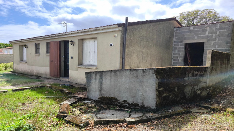 Ma-Cabane - Vente Maison Vergne, 75 m²