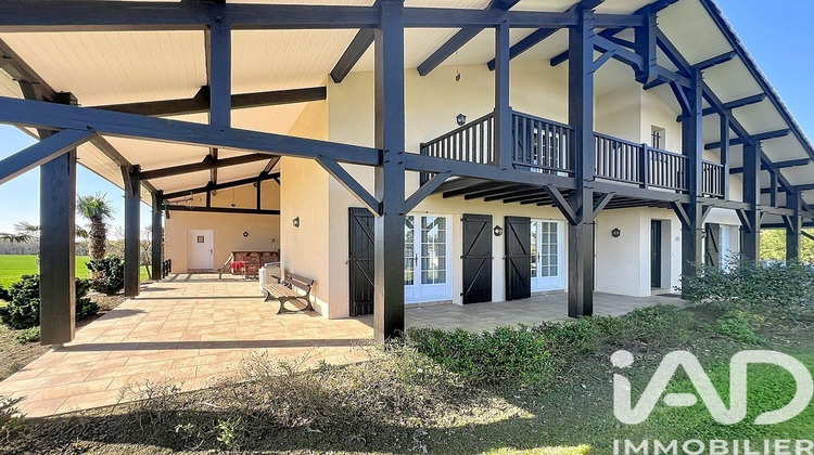 Ma-Cabane - Vente Maison Vergoignan, 187 m²