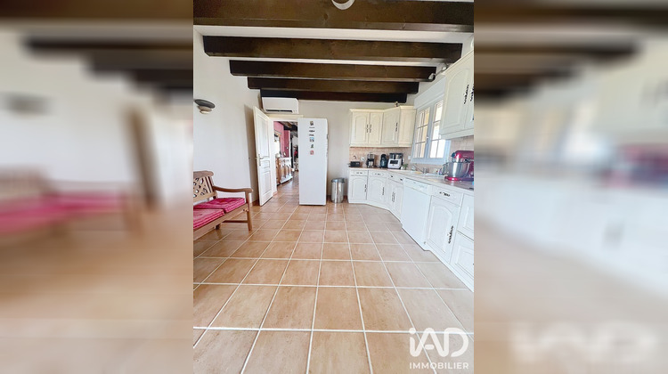 Ma-Cabane - Vente Maison Vergoignan, 187 m²