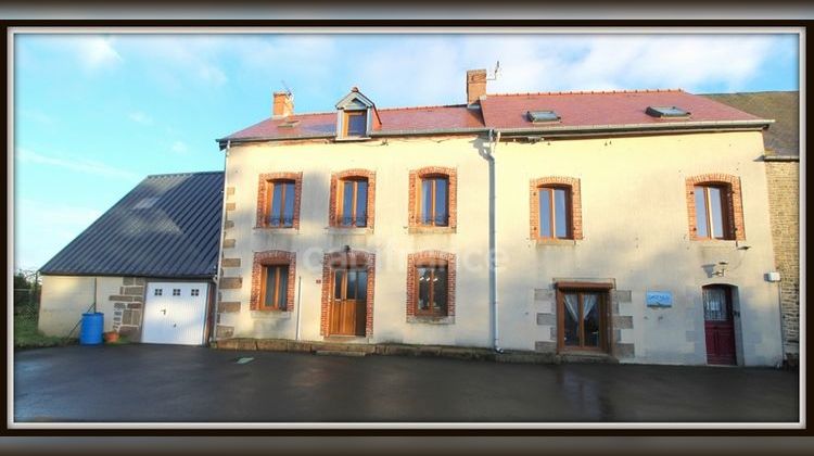 Ma-Cabane - Vente Maison VERGONCEY, 220 m²