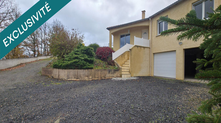 Ma-Cabane - Vente Maison Vergongheon, 88 m²