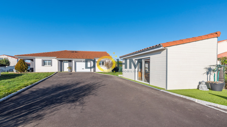 Ma-Cabane - Vente Maison Vergongheon, 132 m²