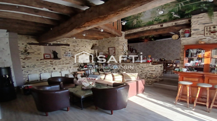 Ma-Cabane - Vente Maison Vergonnes, 158 m²