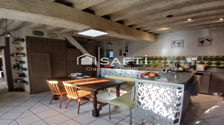 Ma-Cabane - Vente Maison Vergonnes, 158 m²