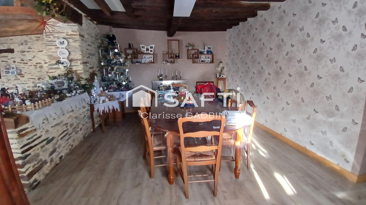 Ma-Cabane - Vente Maison Vergonnes, 158 m²