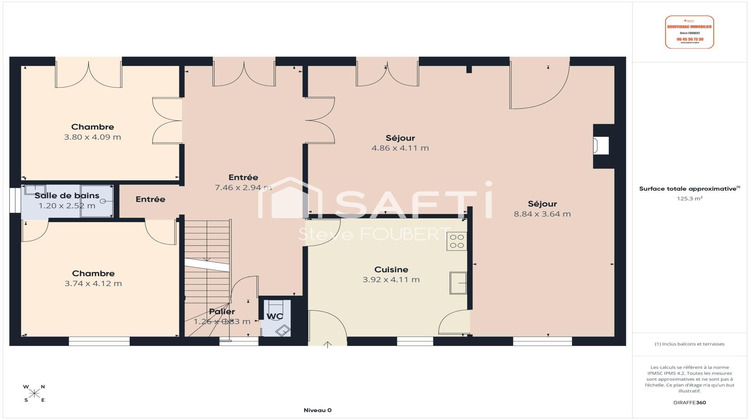 Ma-Cabane - Vente Maison Vergt, 208 m²