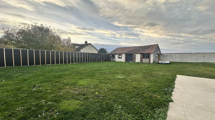 Ma-Cabane - Vente Maison VERIGNY, 125 m²