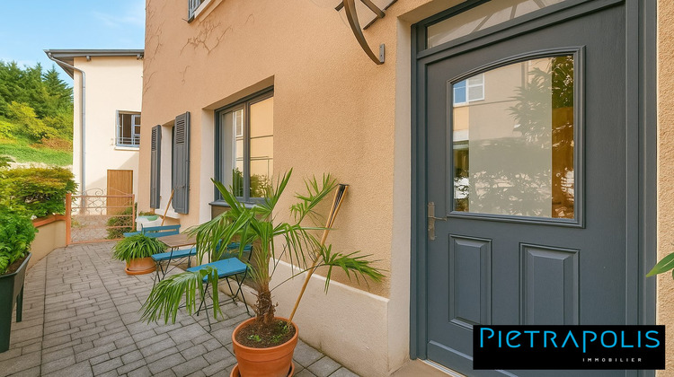 Ma-Cabane - Vente Maison Vérin, 142 m²