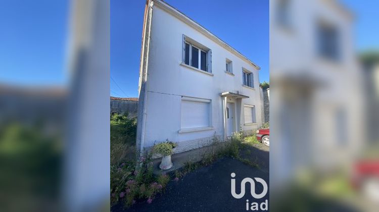 Ma-Cabane - Vente Maison Vérines, 117 m²