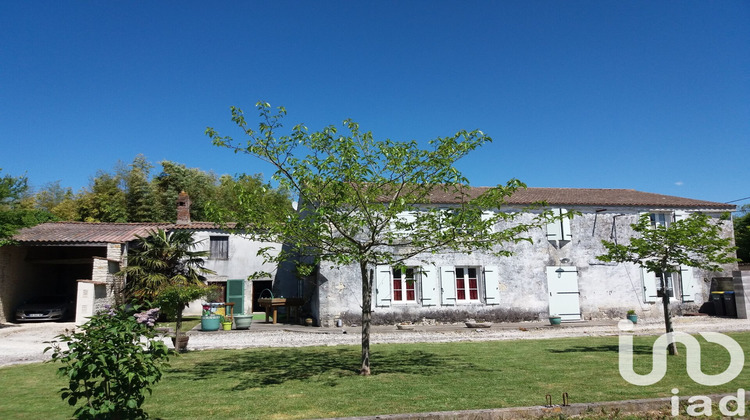 Ma-Cabane - Vente Maison Vérines, 260 m²