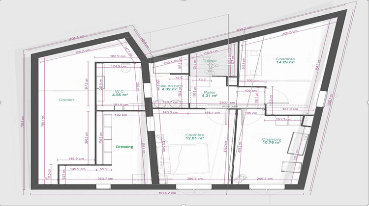 Ma-Cabane - Vente Maison VERINES, 120 m²