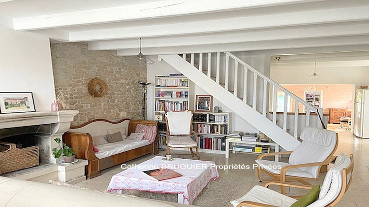 Ma-Cabane - Vente Maison VERINES, 195 m²