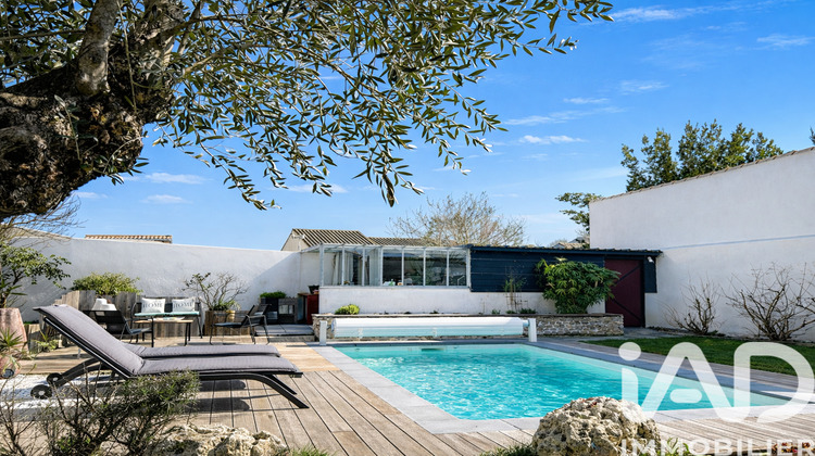 Ma-Cabane - Vente Maison Vérines, 133 m²