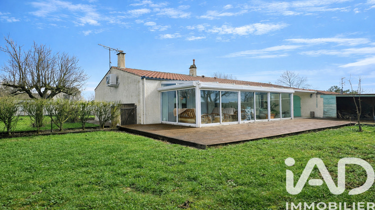 Ma-Cabane - Vente Maison Vérines, 92 m²
