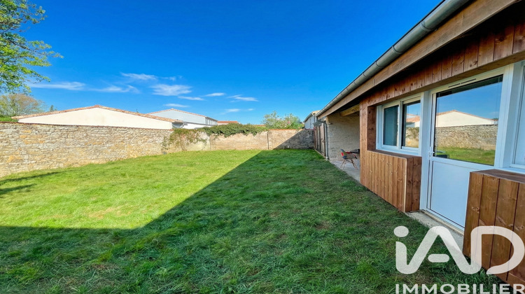 Ma-Cabane - Vente Maison Vérines, 202 m²