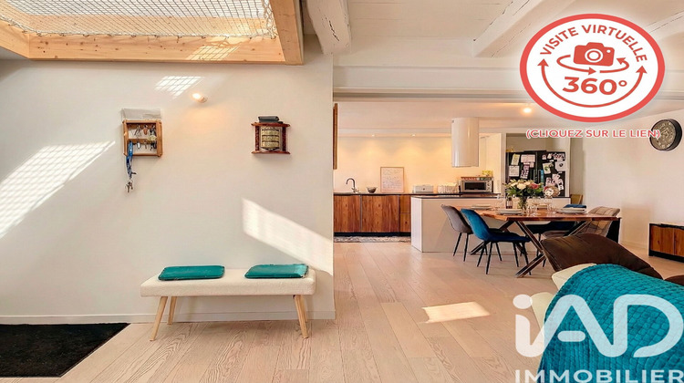 Ma-Cabane - Vente Maison Vérines, 202 m²