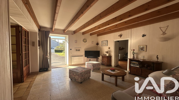 Ma-Cabane - Vente Maison Vérines, 168 m²